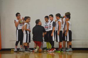 AAU Basketball Bergen and Rockland County