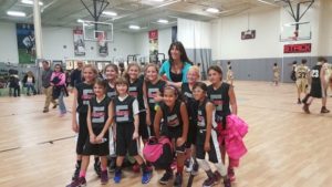 AAU Basketball for Girls in Bergen and Rockland County