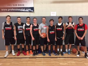 AAU Basketball for 8th Grade Boys in Bergen and Rockland County