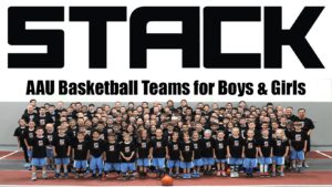 AAU Basketball Boys and Girls ages 7-17