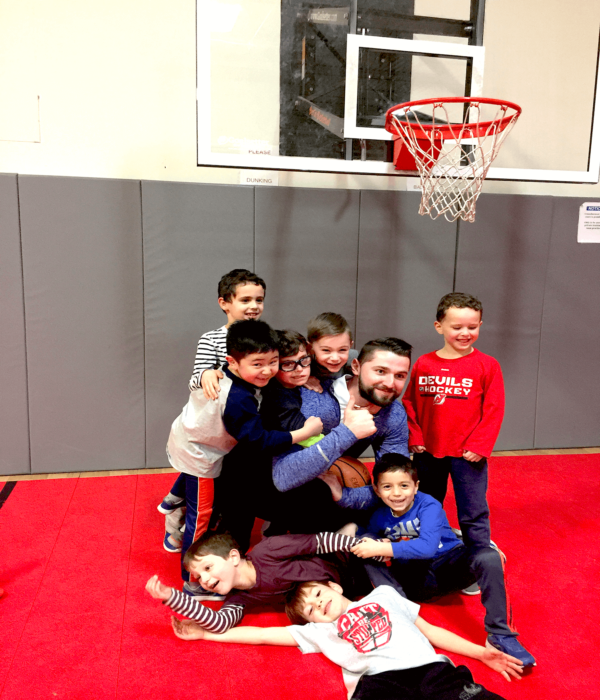 Basketball clinic for beginners ages 5-10