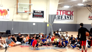Summer Basketball Camp for boys and girls ages 6-14