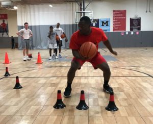 STACK Basketball Training