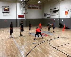 STACK Basketball Skills Academy with Tyler Mckinnon
