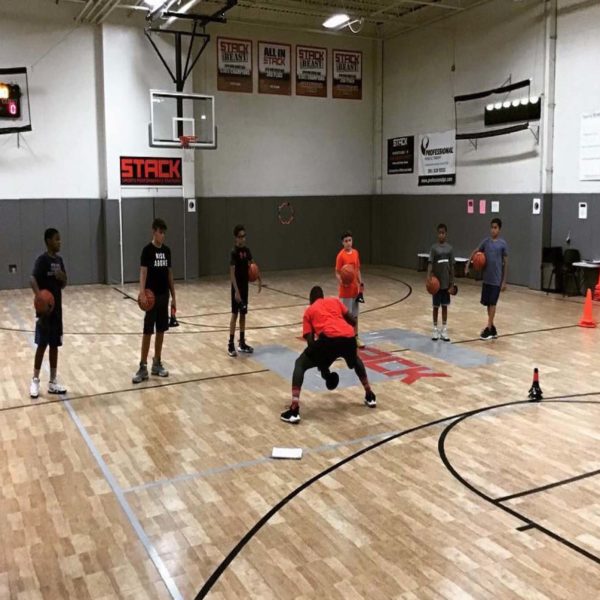 STACK Basketball Skills Academy with Tyler Mckinnon