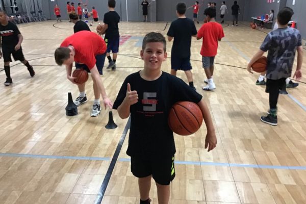 Summer Basketball Camp at STACK