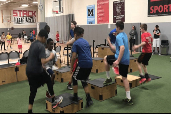 Bergen County Summer Basketball Camp