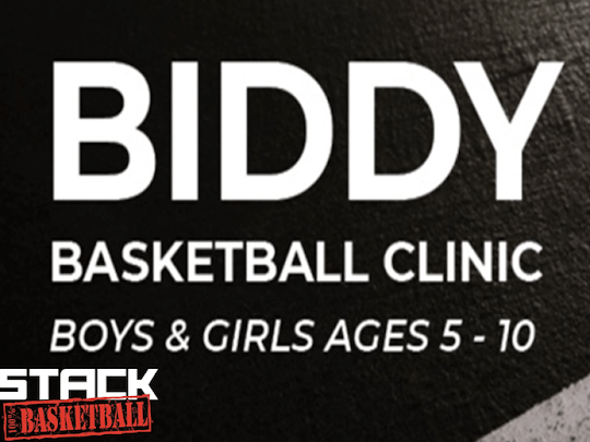 Biddy Basketball Classes