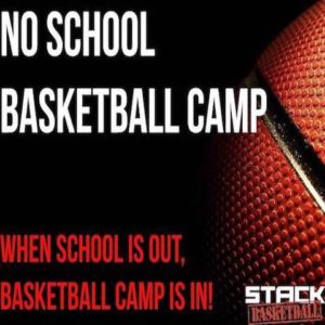 Basketball Camp at STACK Basketball