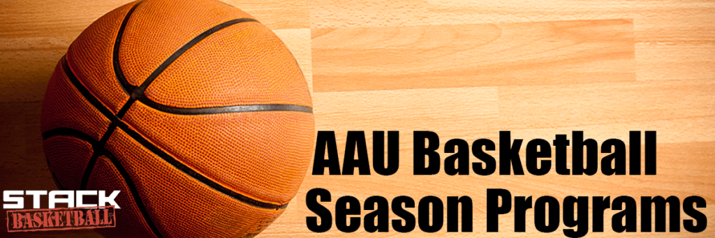 AAU Basketball Season Programs