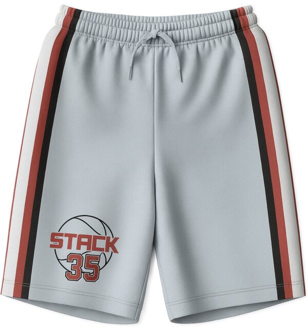 STACK Game Shorts