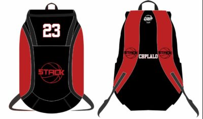 STACK Basketball Backpack