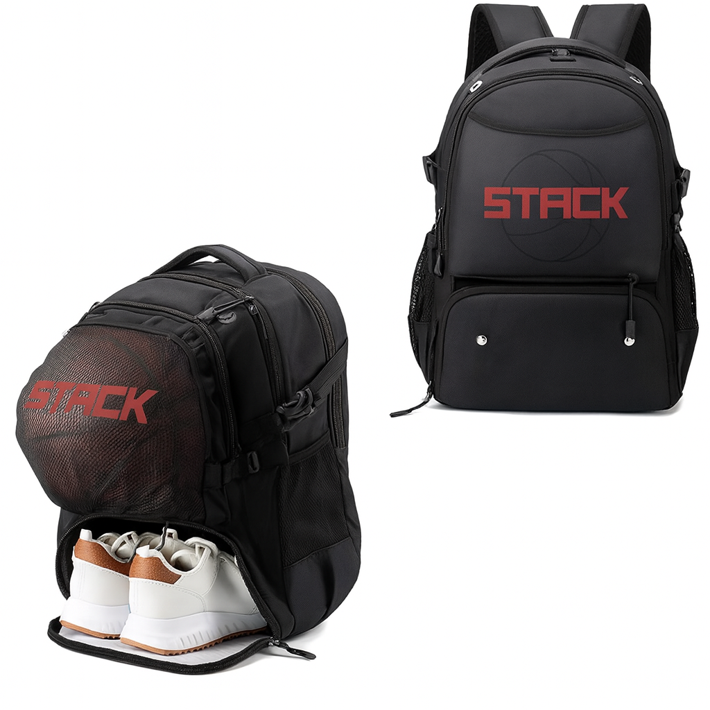 STACK Basketball Backpack