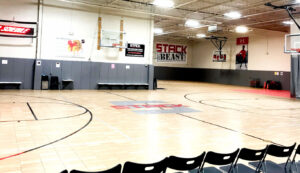 STACK Basketball Facility in Mahwah, NJ