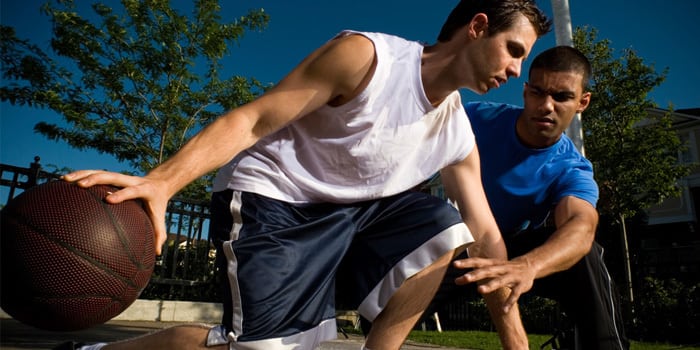 Top 10 Basketball training tips