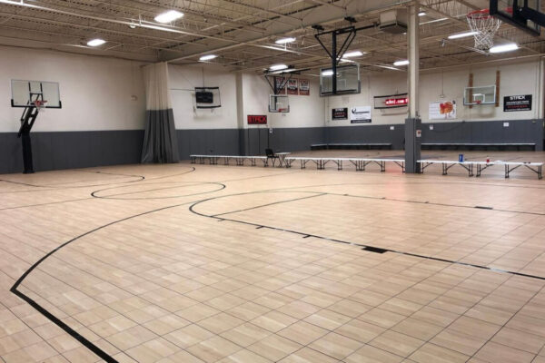 STACK Basketball Facility Mahwah, New Jersey