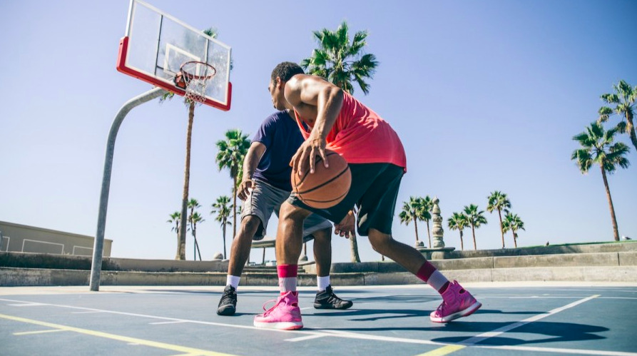 Steps to Becoming Better at Dribbling the Basketball