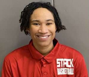 Alaina Walker STACK Basketball Coach and Trainer
