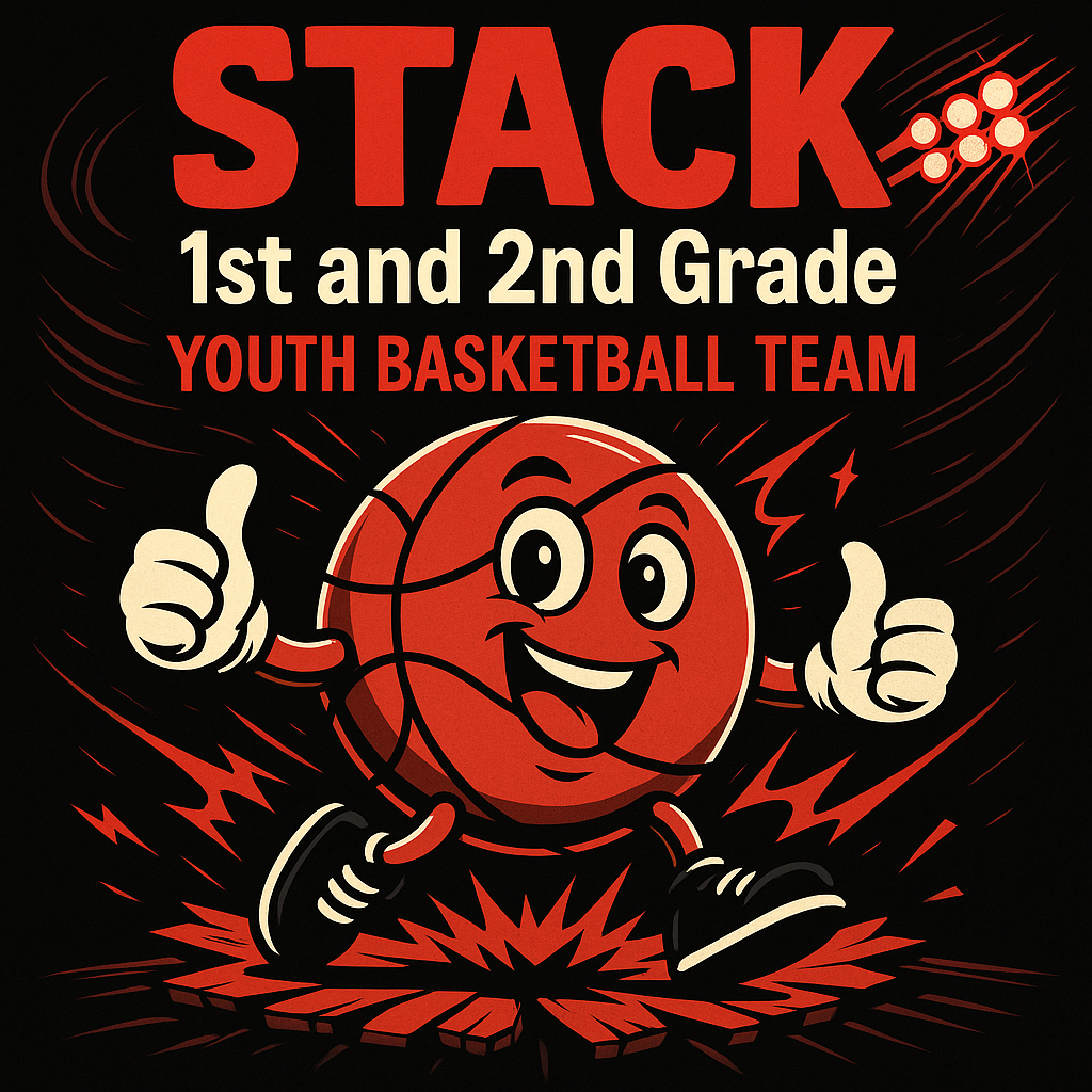 1/2 Grade Basketball Teams